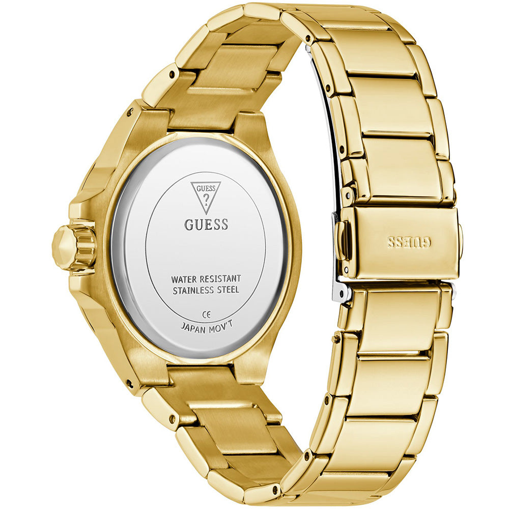 Guess Envy GW0878L2 Multi-Functional Watch with Diverse Features