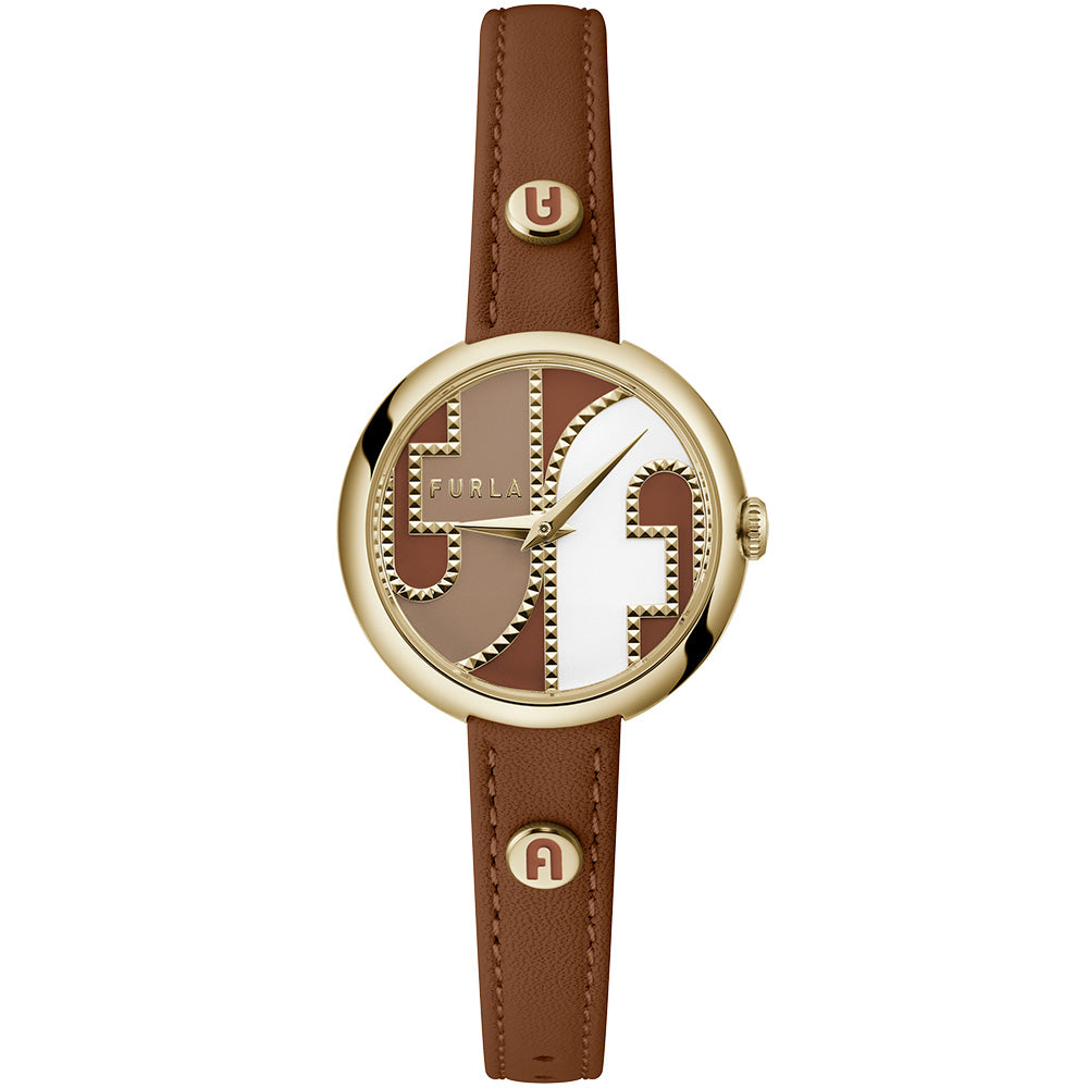 Furla Stylish Women's Cosy Watch - Model WW00005014L2