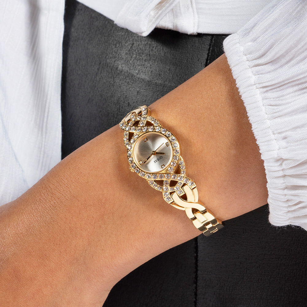 Guess Adorn Women's Luxury Quartz Analog Watch GW0682L2