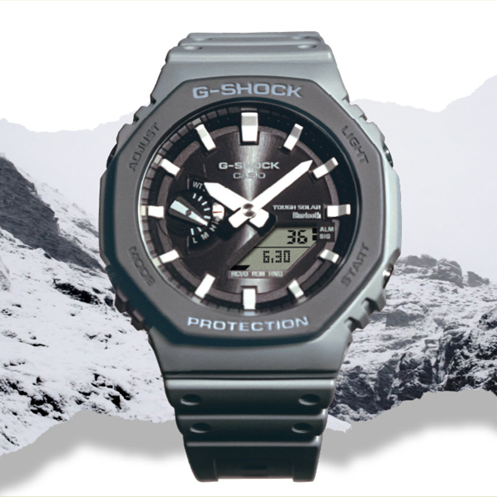 G-Shock GAB2100LUU-8A Urban Utility Series Men's Watch