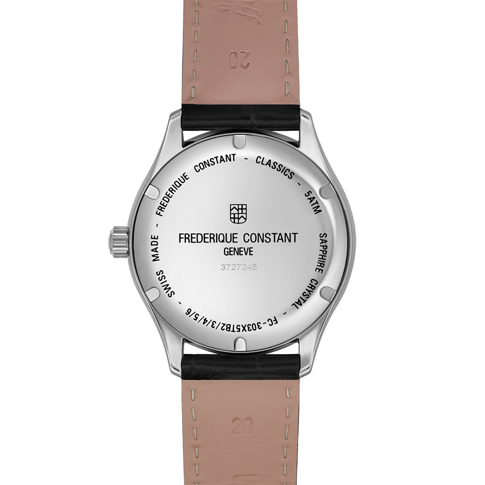 Frederique Constant Men's Automatic Watch - FC303MC5B6 Model