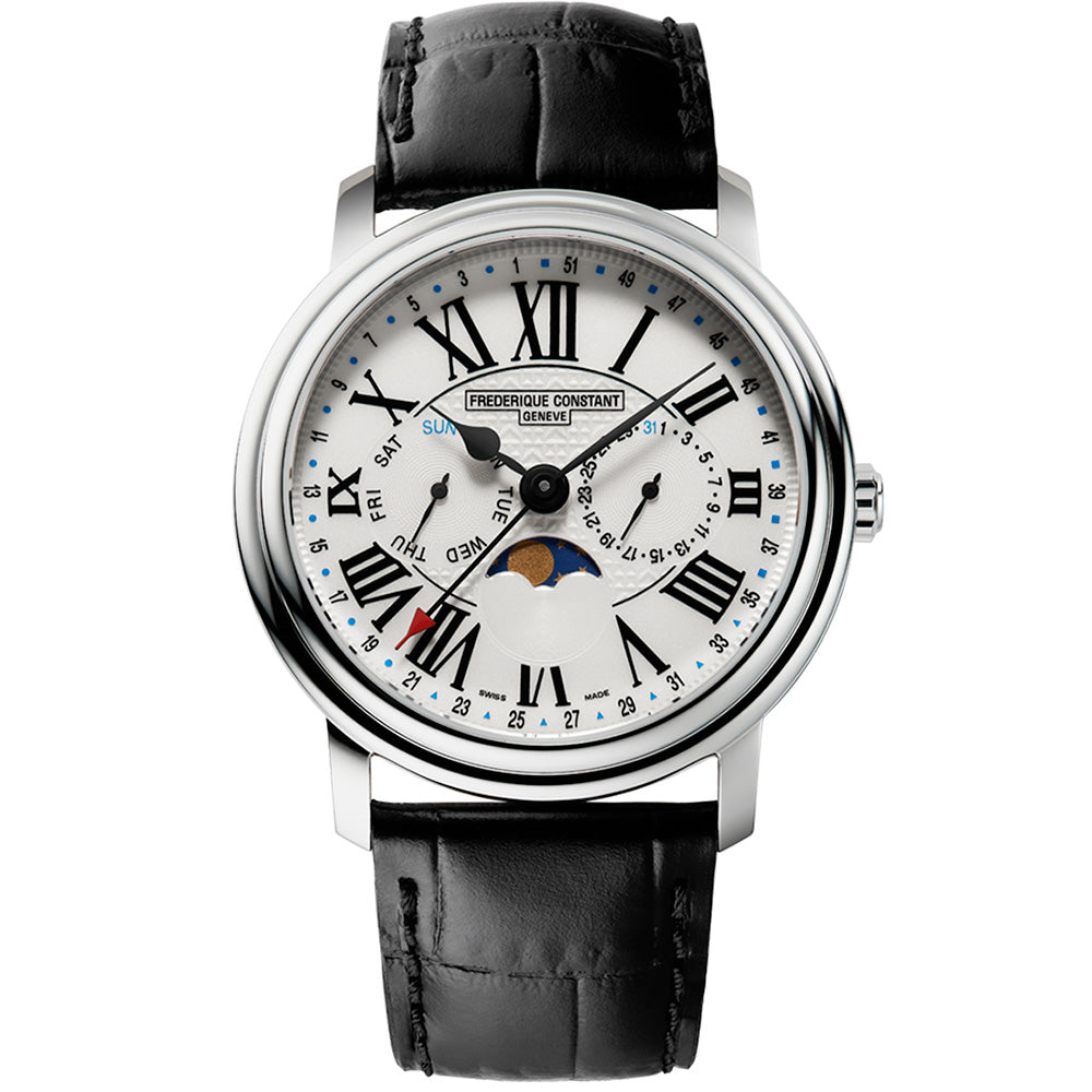 Stylish Frederique Constant FC270M4P6 Watch for Men