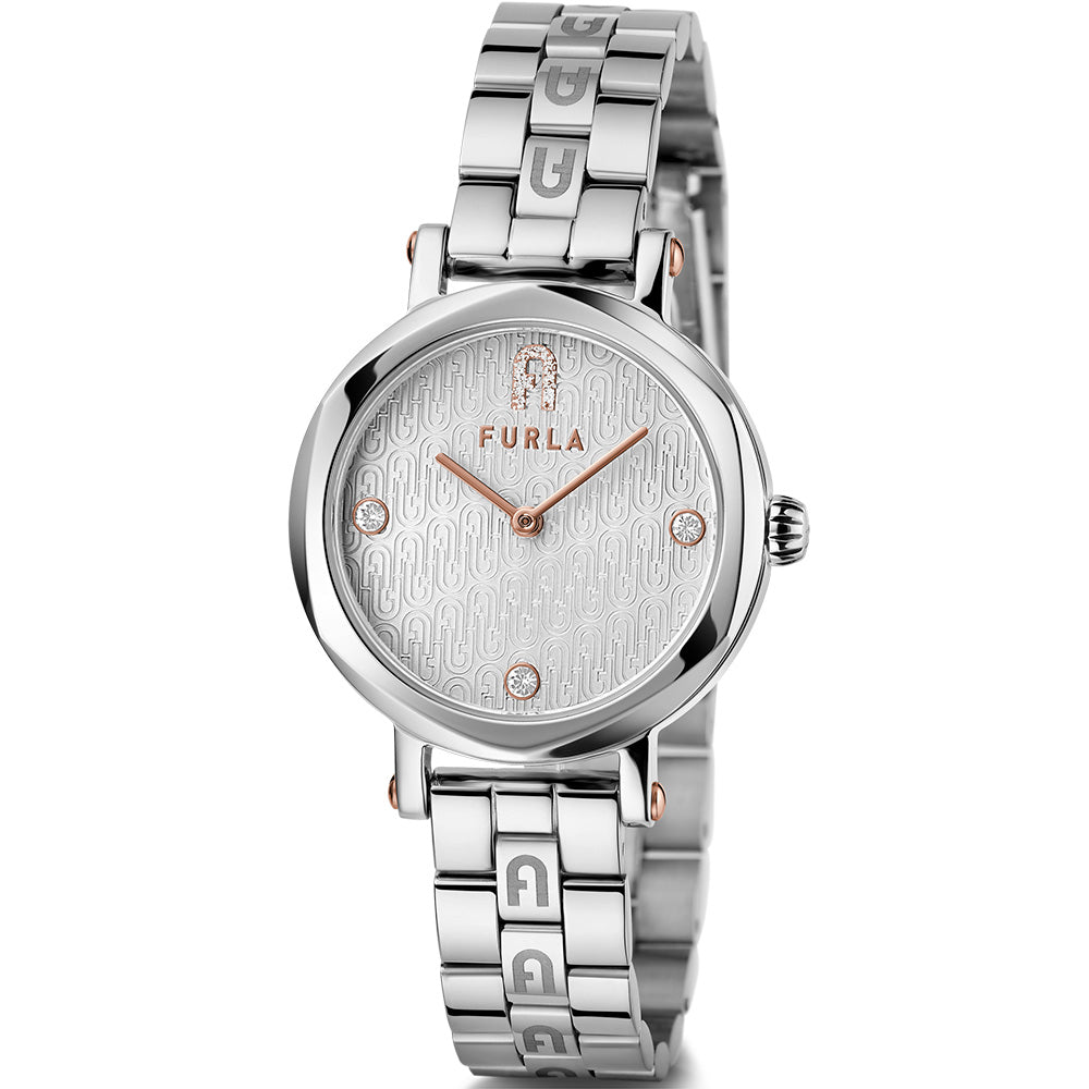 Furla Elegant Petite-Sized Women's Watch WW00033003L1