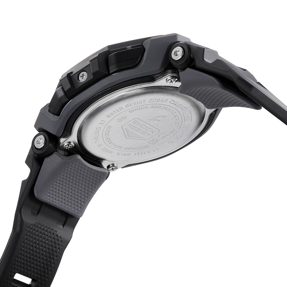 G-Shock GBD300-1D G-SQUAD Bluetooth Sports Watch with Smart Features