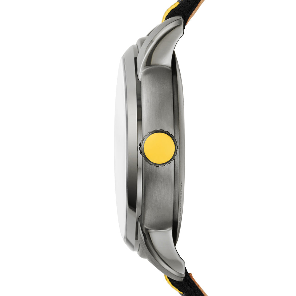 Fossil Limited Edition LE1159 Harry Potter Themed Hufflepuff Analog Watch