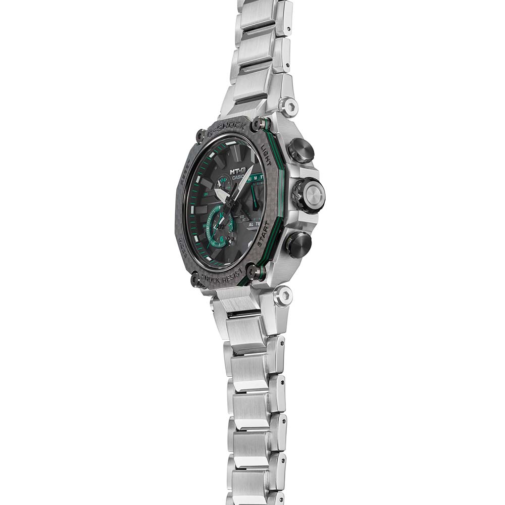 G-Shock Men's MTGB2000XD-1A Carbon Core Guard Watch with Premium Features
