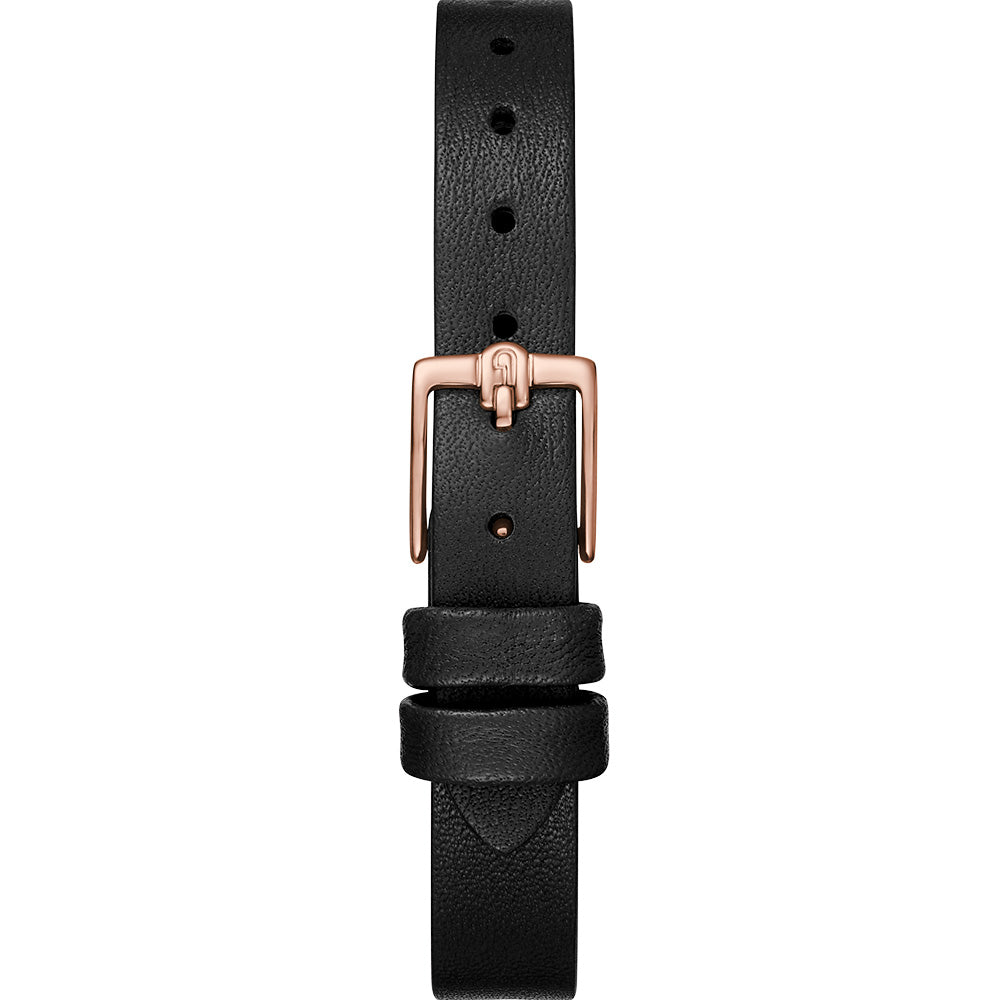 Furla Women's WW00015018L3 Arco Chain Petite Rose Gold Tone Luxury Watch