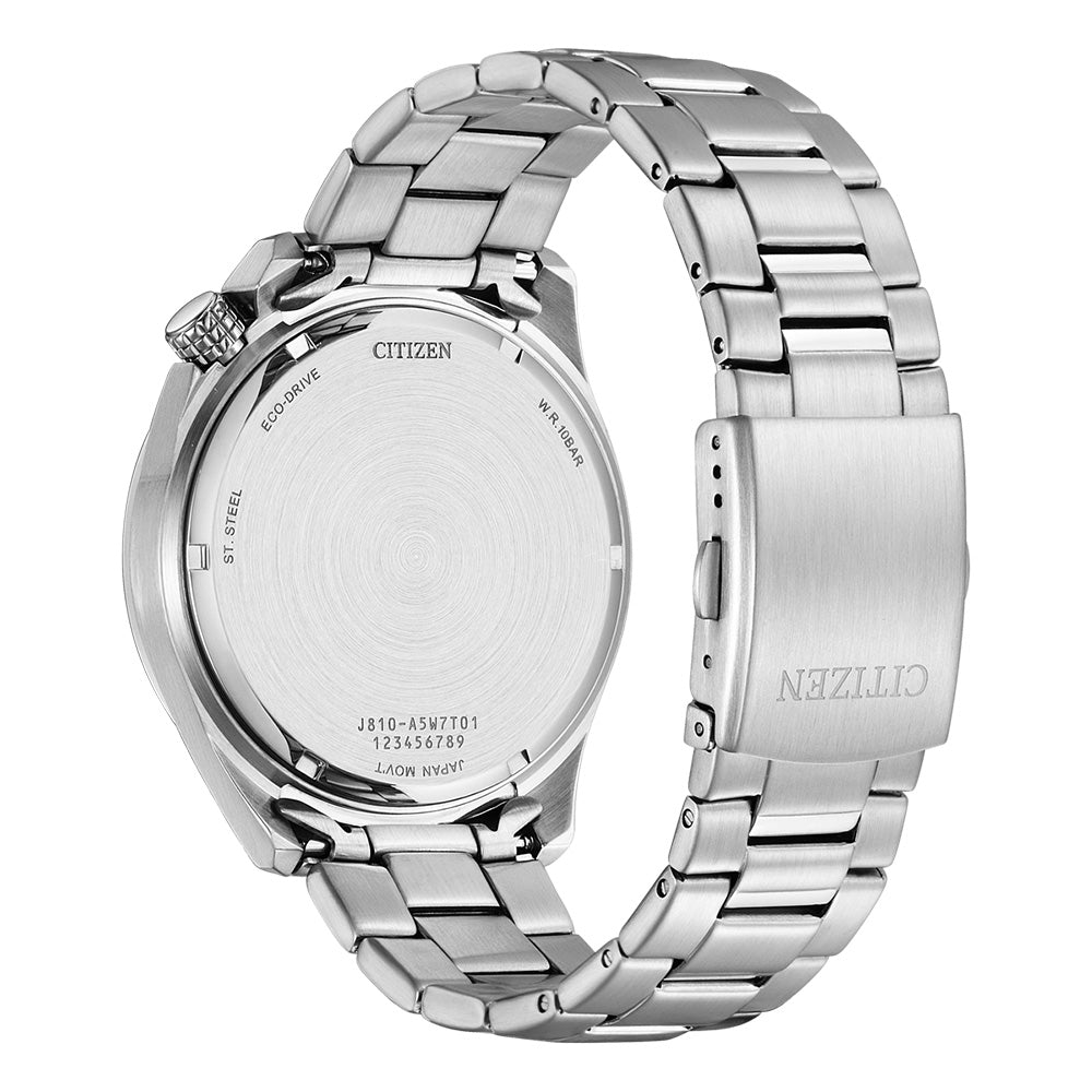 Citizen Eco - Drive AW1715 - 86X Men's Wristwatch