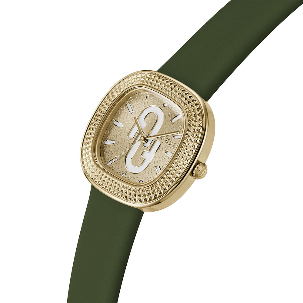 Furla WW00048006L2 Fashionable Furla TV Shape Women's Watch