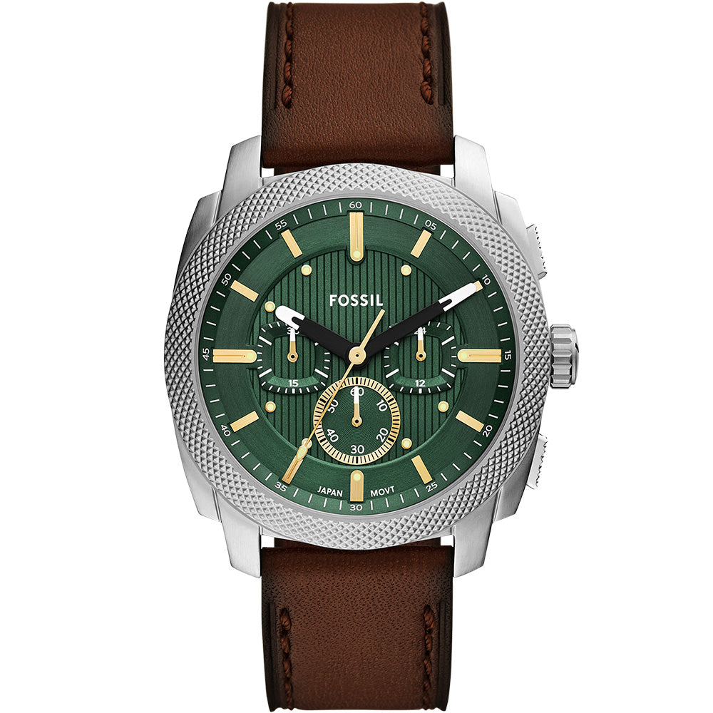 Fossil FS6100 Machine Stylish Chronograph Watch