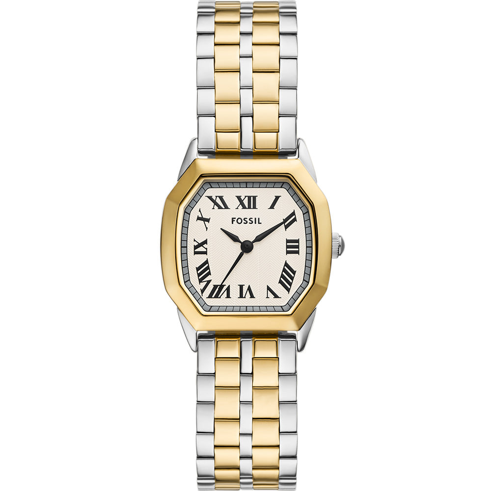 Fossil Harlow ES5362 Stainless Steel Women's Quartz Watch