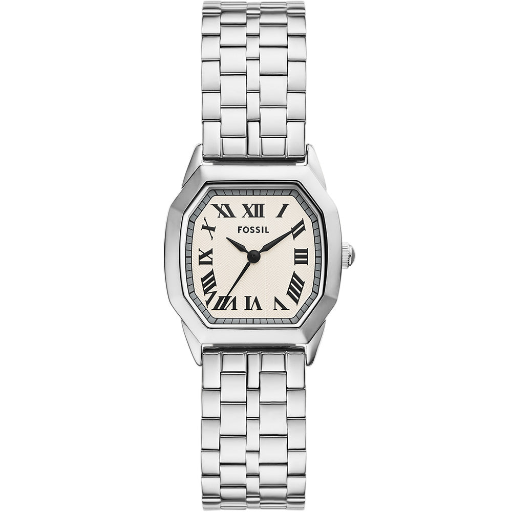 Fossil Harlow ES5363 Quartz Watch with 27mm Stainless Steel Case