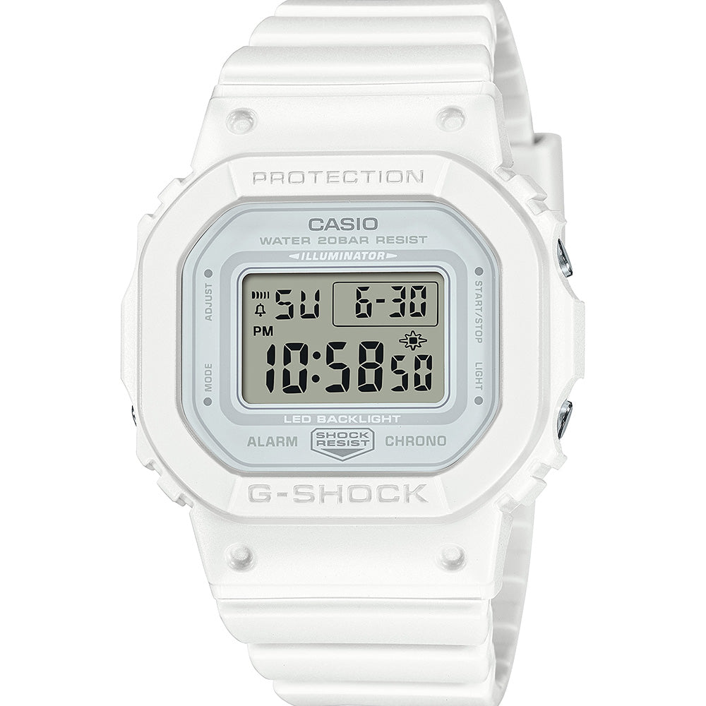 G-Shock GMDS5600BA-7D Digital Watch with Basic and Stylish Colors