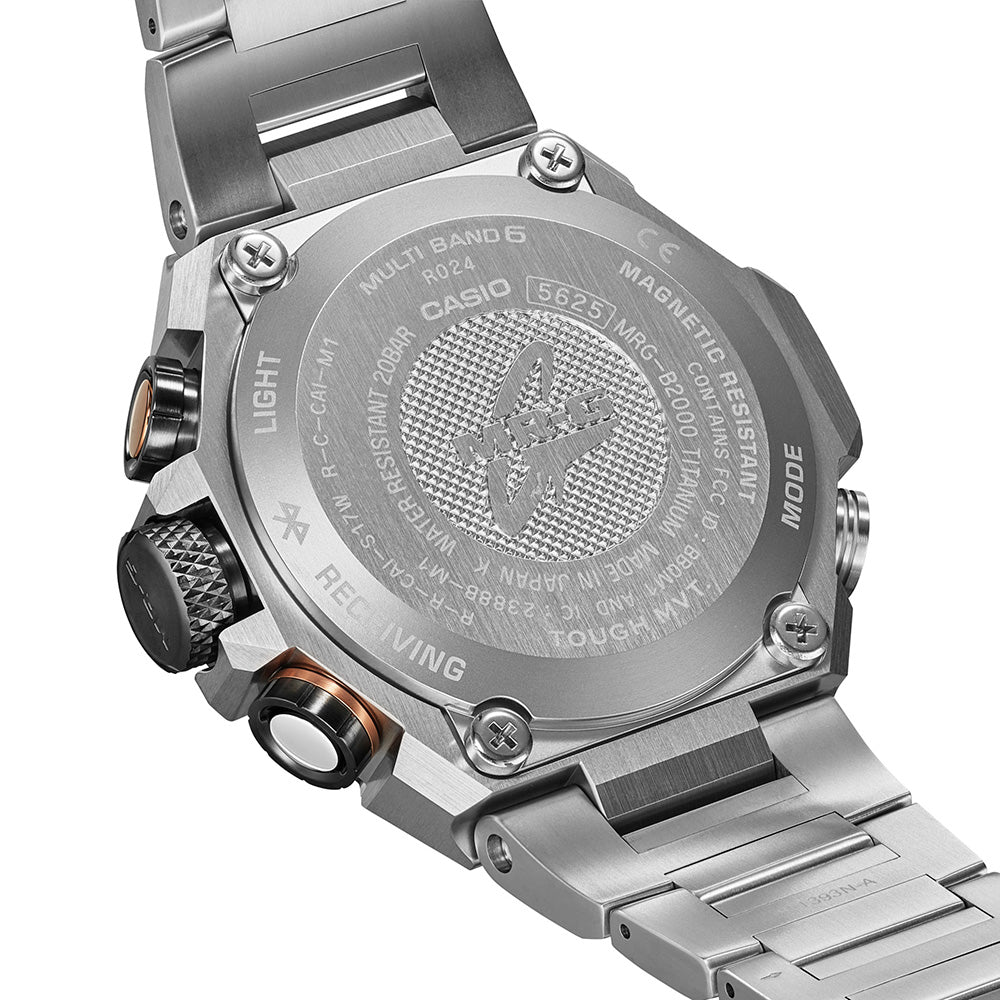 G-Shock MRGB2000D-1A Men's Premium Luxury Watch with Advanced Japanese Technology