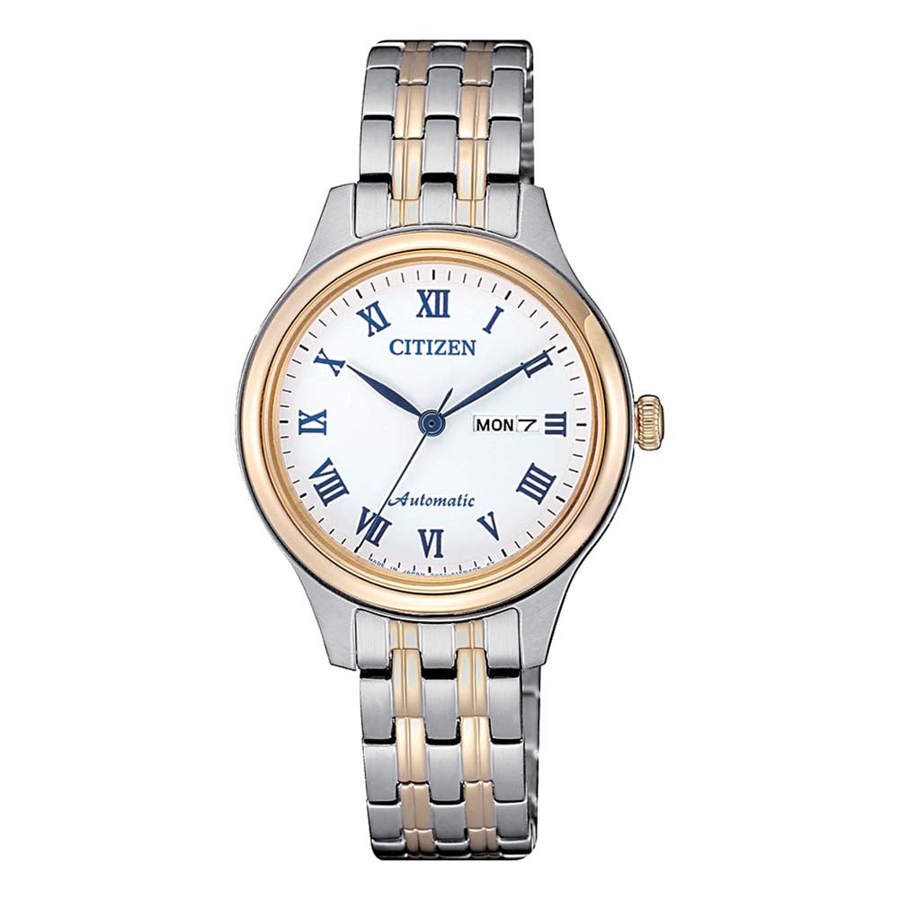 Citizen Women's Automatic PD7136-80A Timepiece with Sapphire Glass