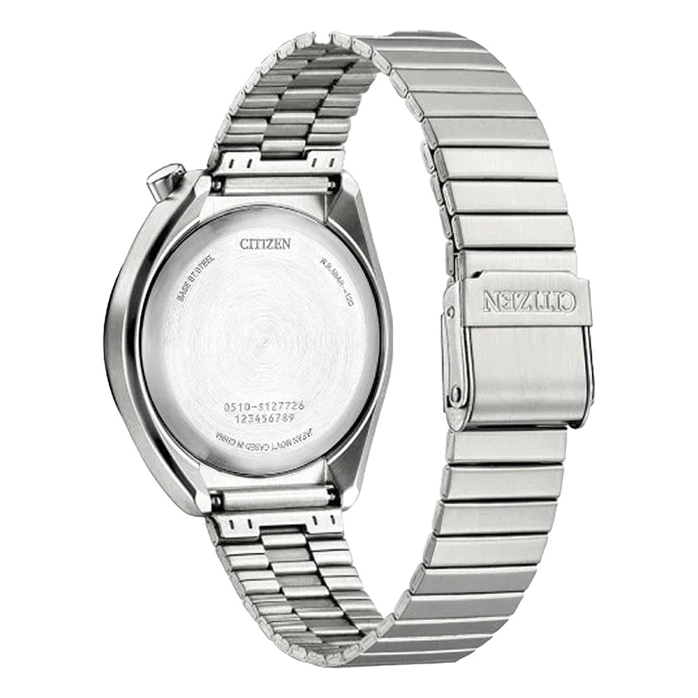 2021 Citizen Tsuno Chrono AN3660 - 81L Vintage Stainless - Steel Watch