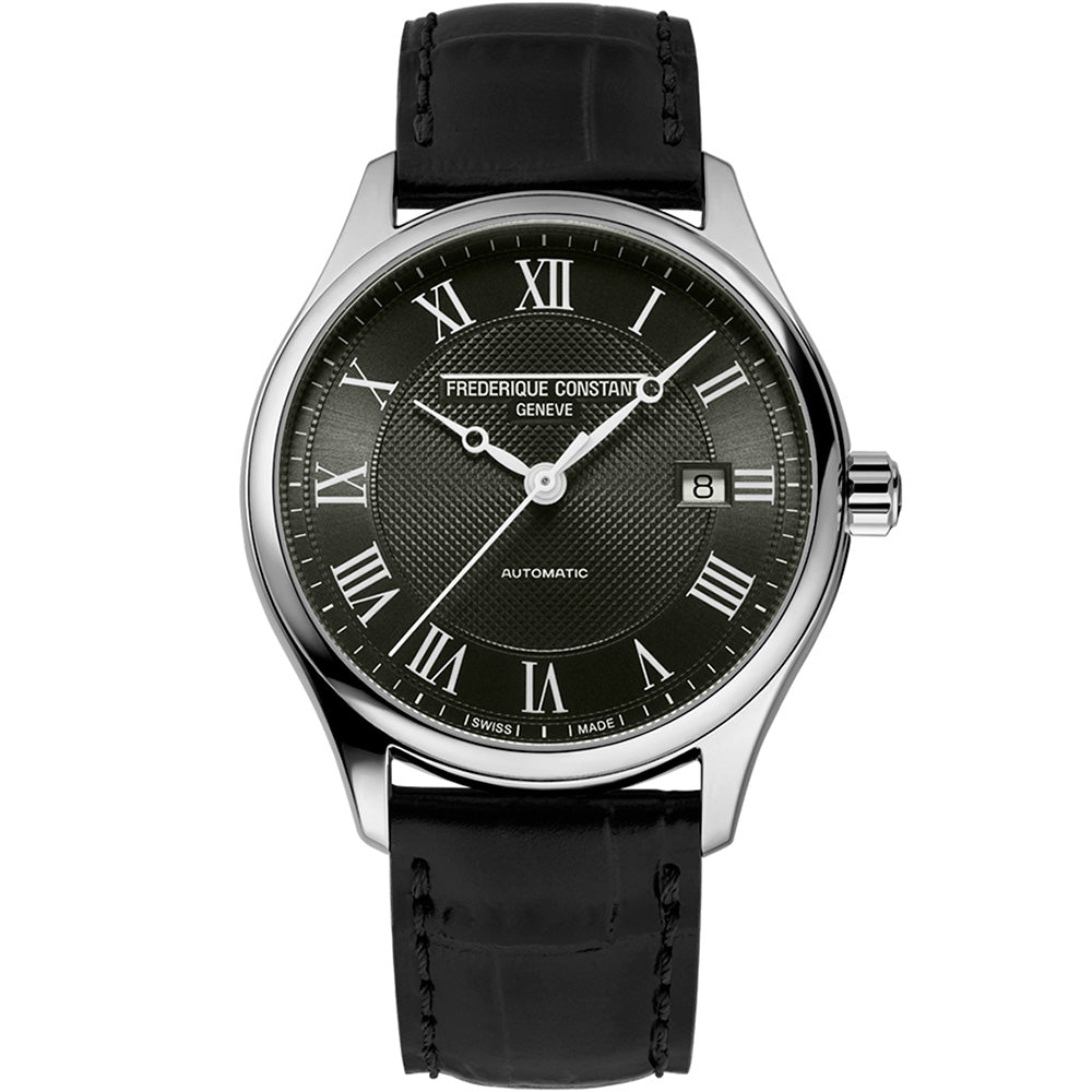 Frederique Constant Automatic Watch - FC303MCK5B6 with Timeless Design