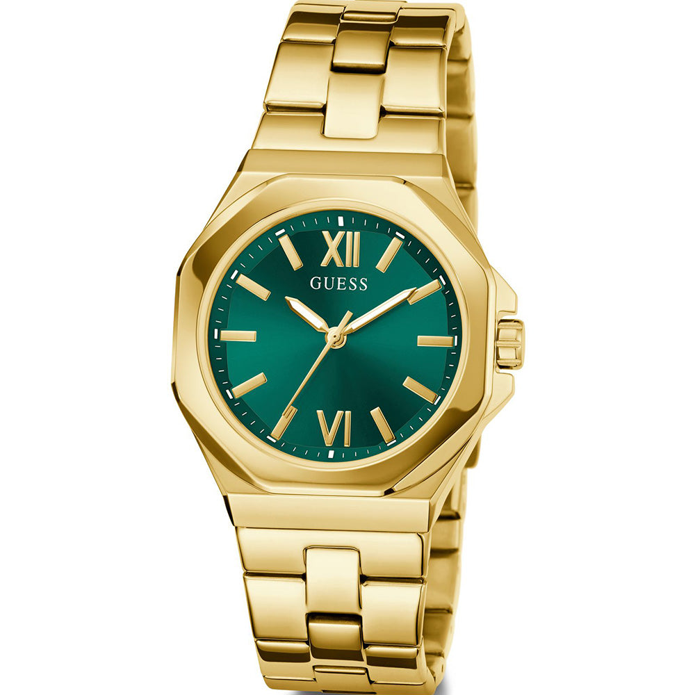 Stylish Guess Empress GW0873L2 Watch with 34mm Case