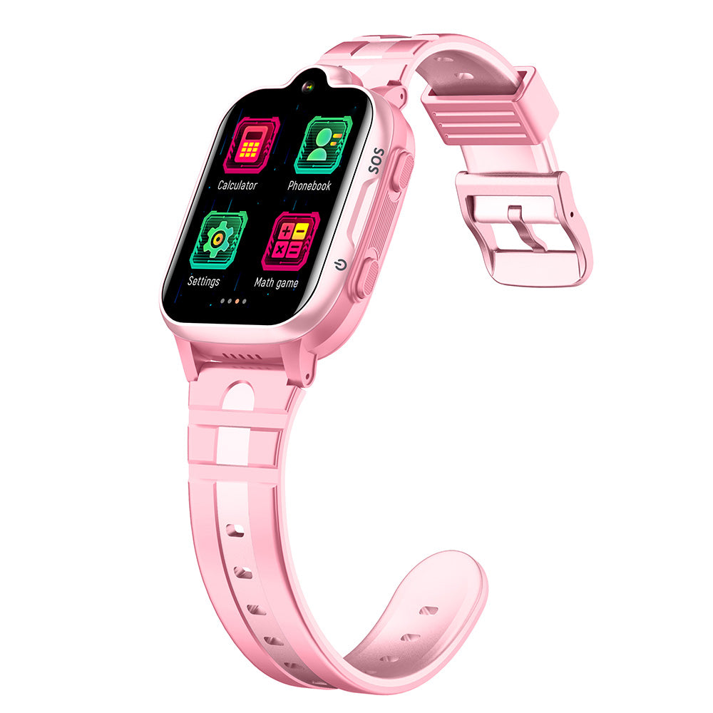 Cactus Kidocall 4G CAC-141-M05 Children's GPS Tracking Smart Phone Watch for Kids