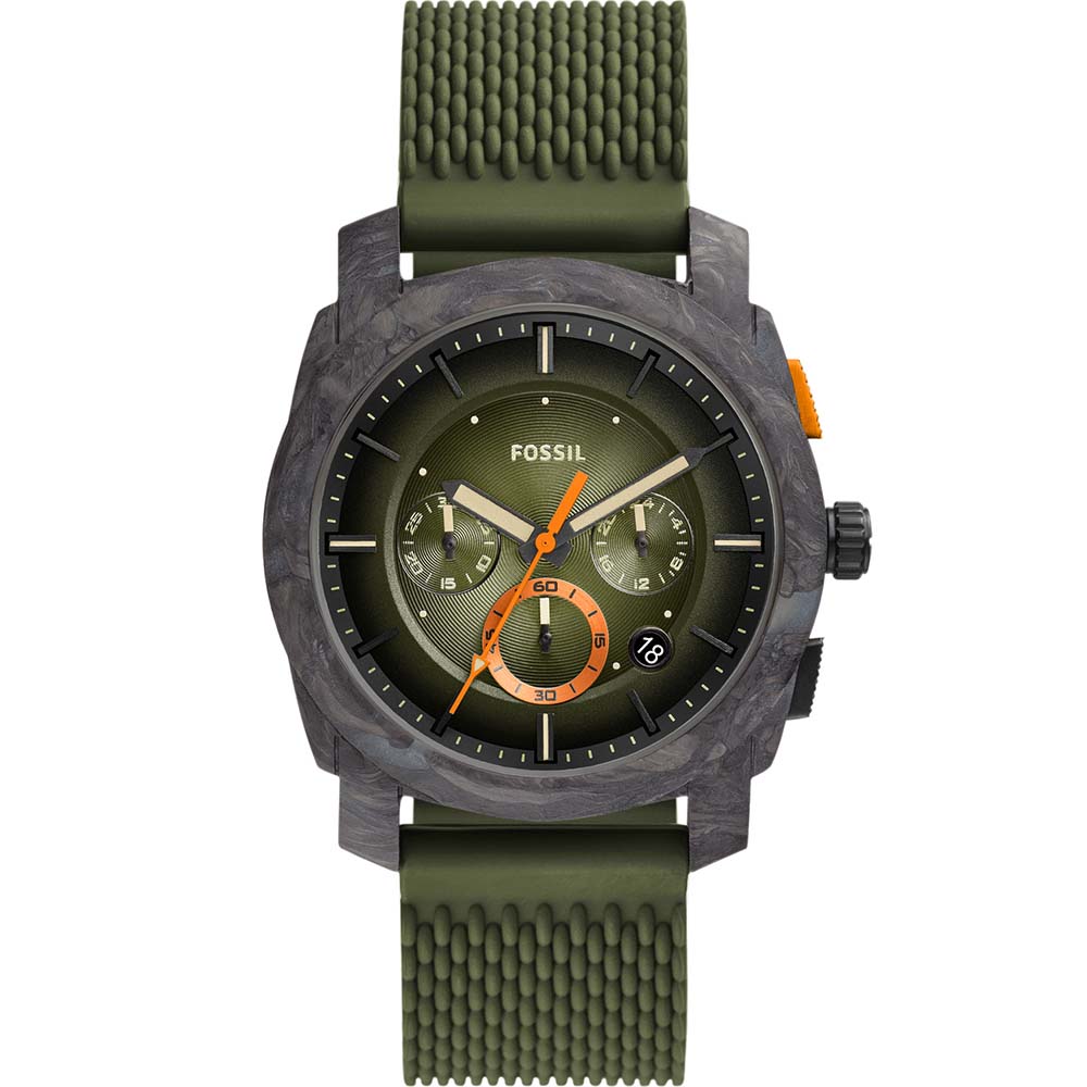 Fossil FS5872 Machine Stylish Chronograph Watch