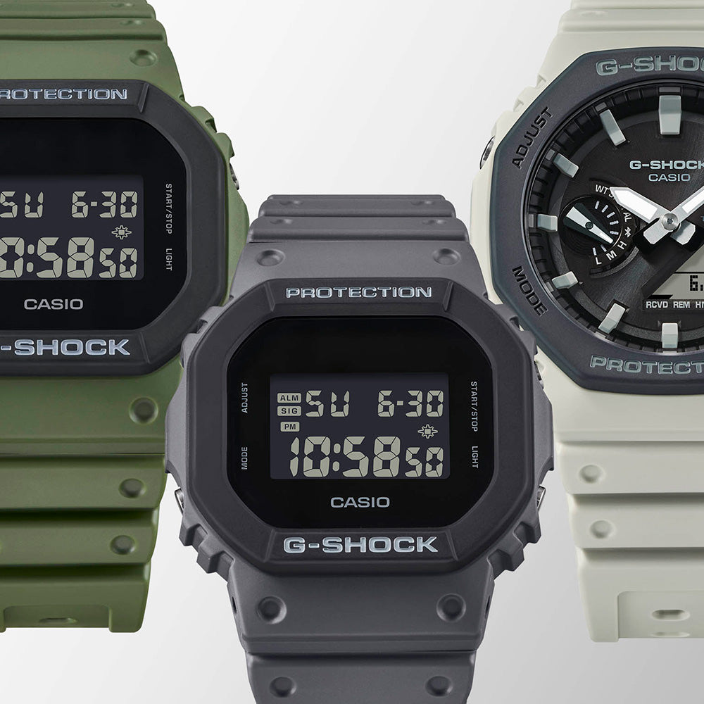 G-Shock GAB2100LUU-5A Urban Utility Series Men's Wristwatch