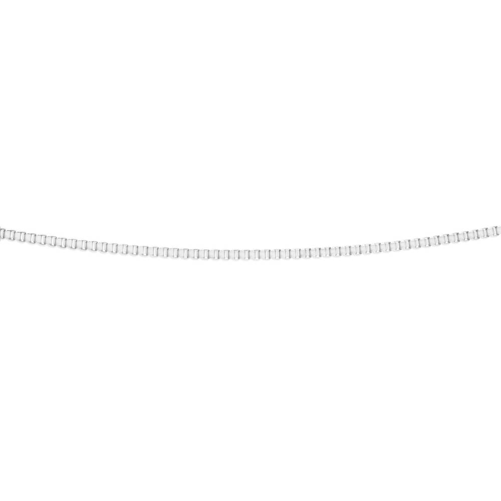 55cm Forte High - Quality Stainless Steel Box Chain