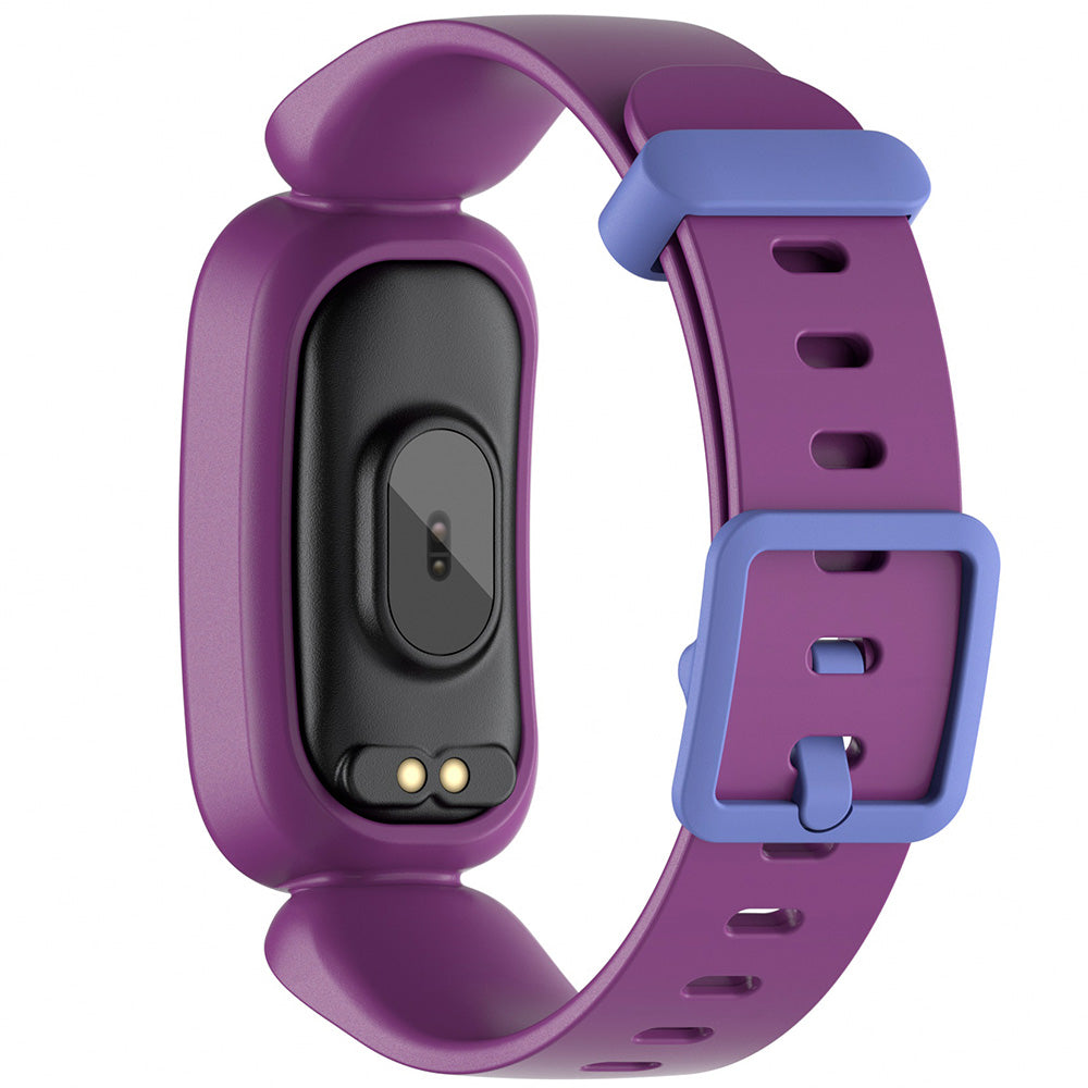 Purple Cactus Flash CAC-137-M09 Wrist - worn Fitness Tracker Ideal for Tech - loving Kids and Teens