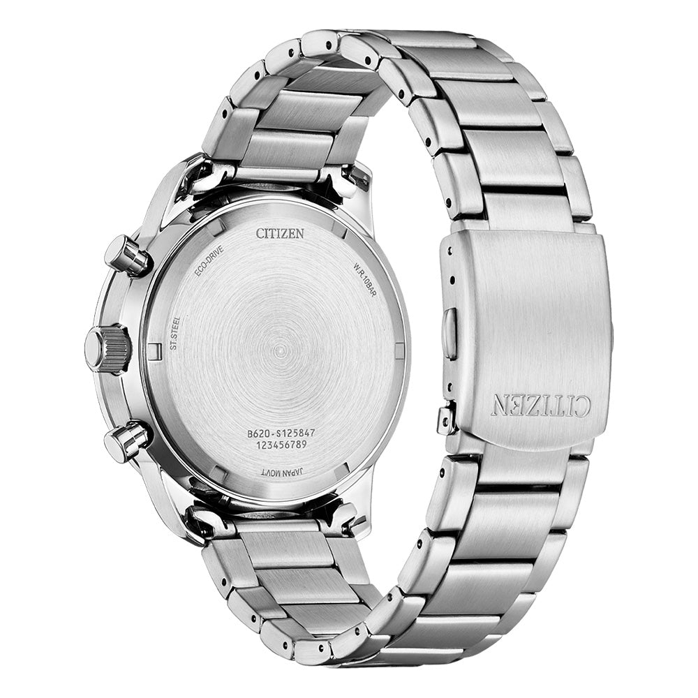 Citizen Eco-Drive CA4500-91L Sophisticated Chronograph Watch