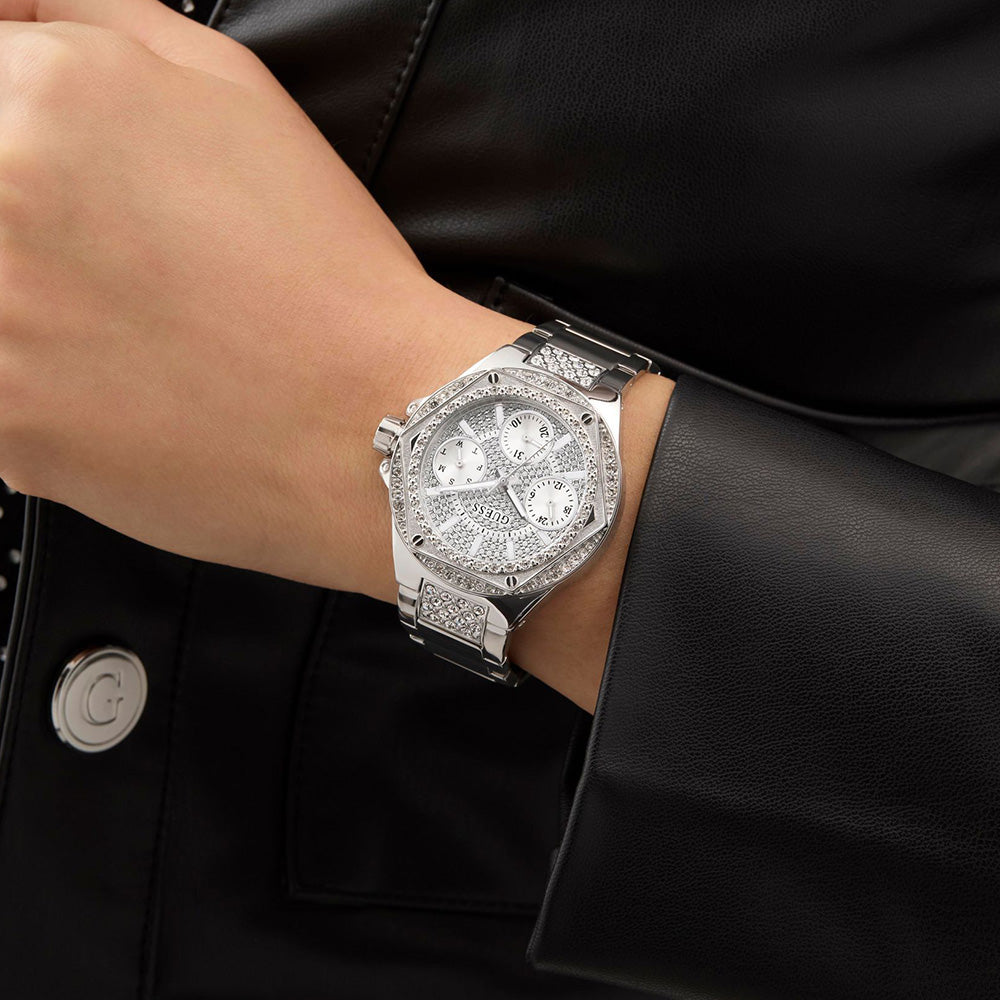 Guess Envy GW0878L1 Watch with Multi - Function Features