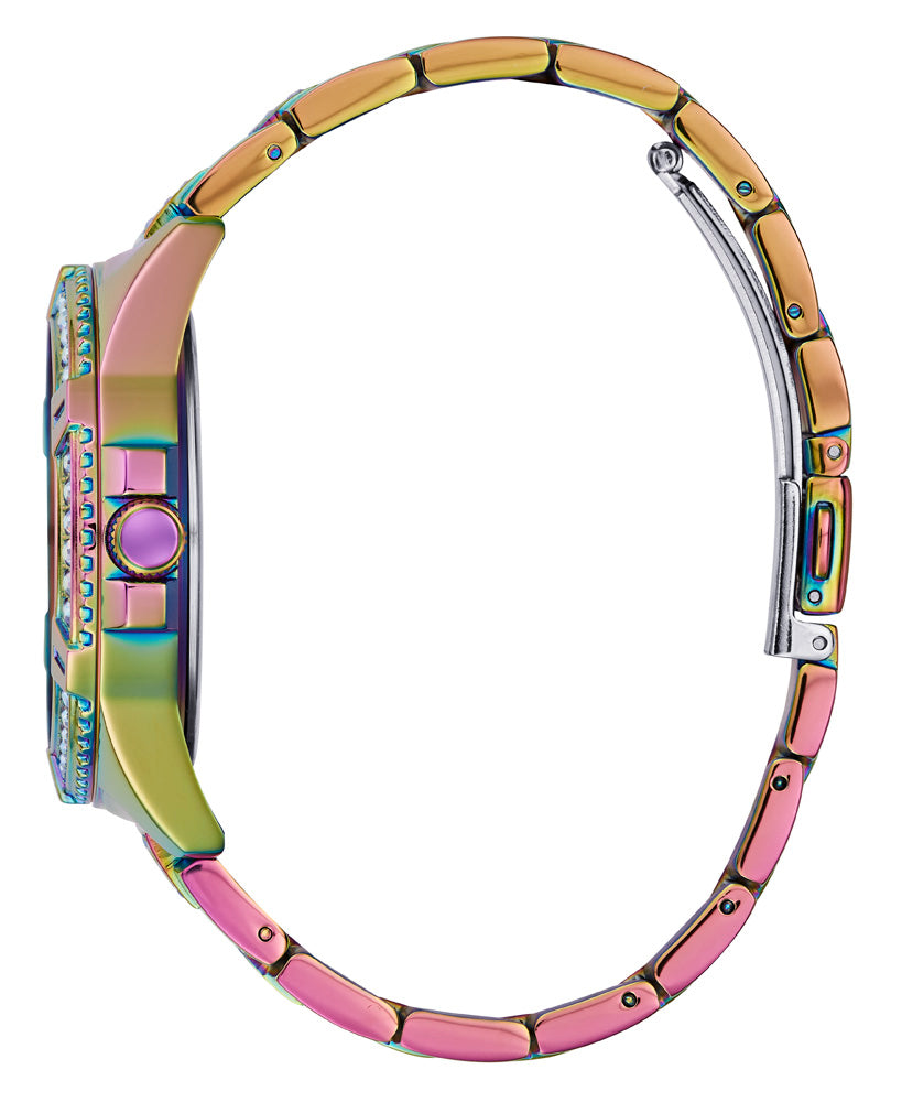 Guess Frontier Women's Multi - Function GW0044L1 Multi - Color Fashionable Watch
