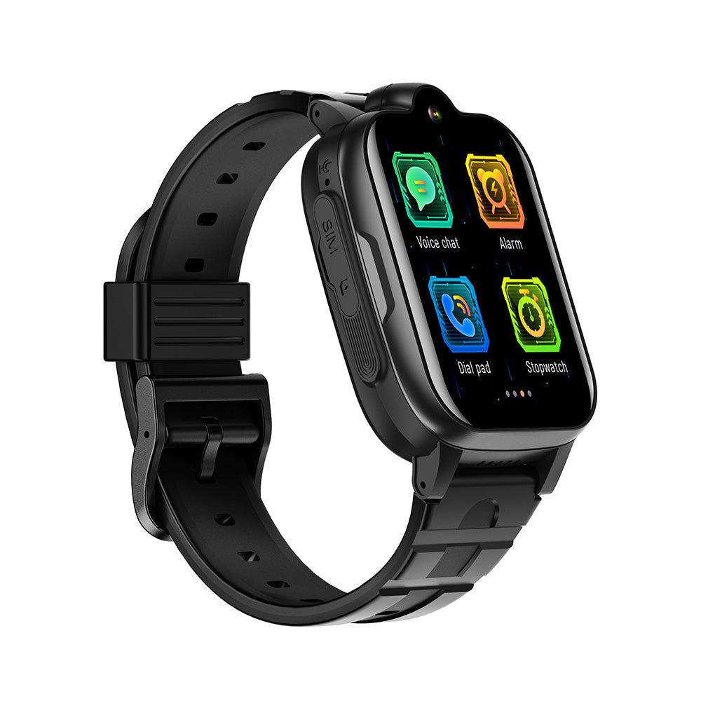 Cactus Kidocall 4G CAC-141-M01 Smart GPS Tracking Phone Watch for Kids