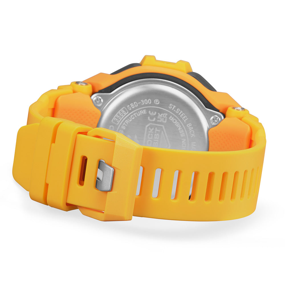 G-Shock G-SQUAD Bluetooth Smart Sports Watch GBD300-9D