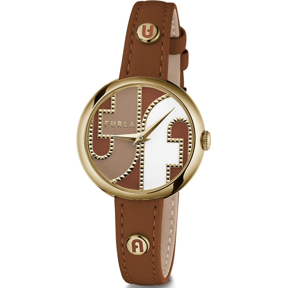 Furla Stylish Women's Cosy Watch - Model WW00005014L2