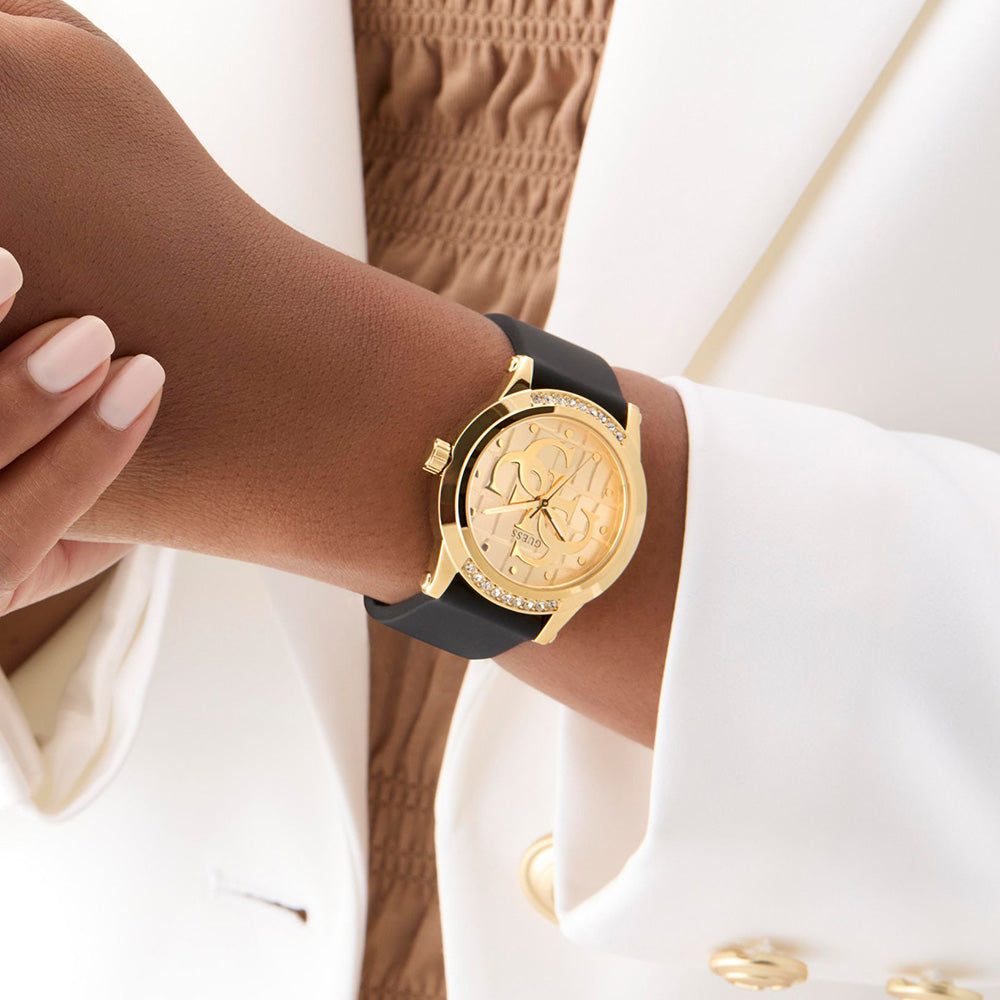 Guess Annette Stylish Watch GW0860L1 with 36mm Case