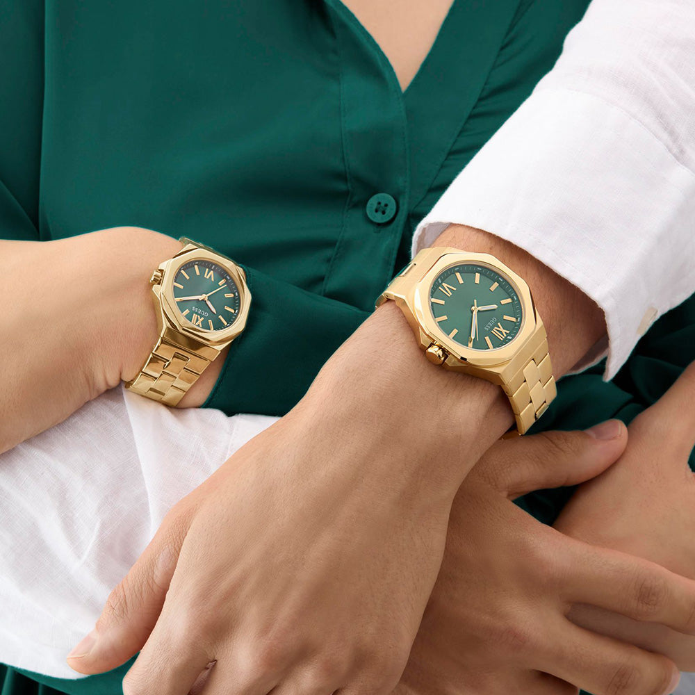 Stylish Guess Empress GW0873L2 Watch with 34mm Case
