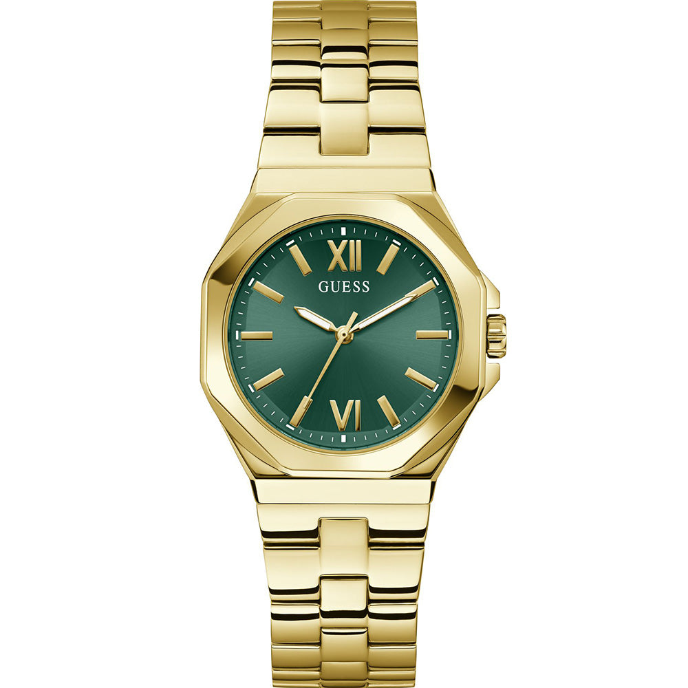Stylish Guess Empress GW0873L2 Watch with 34mm Case