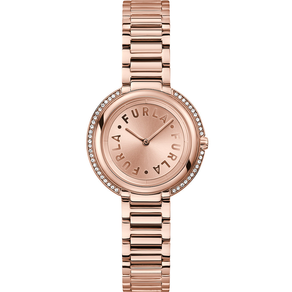 Furla Icon-Shaped Fashion Watch - Model WW00032009L3