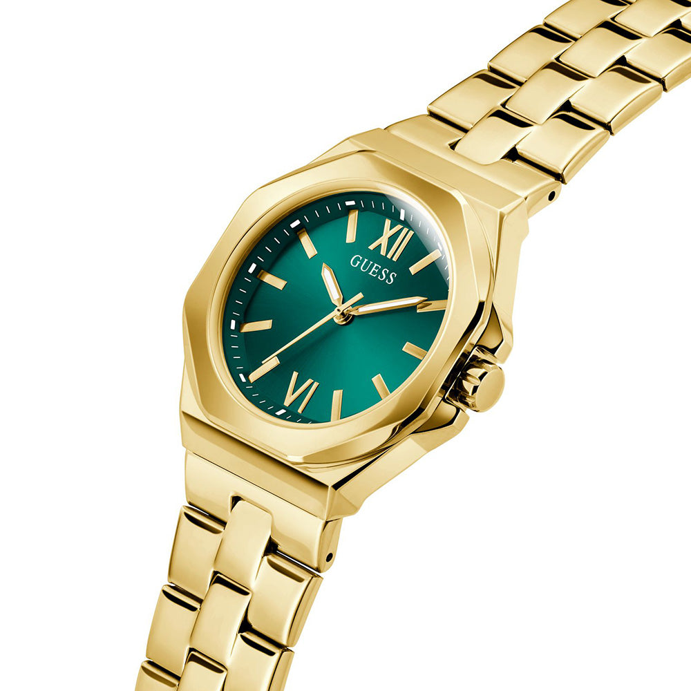 Stylish Guess Empress GW0873L2 Watch with 34mm Case