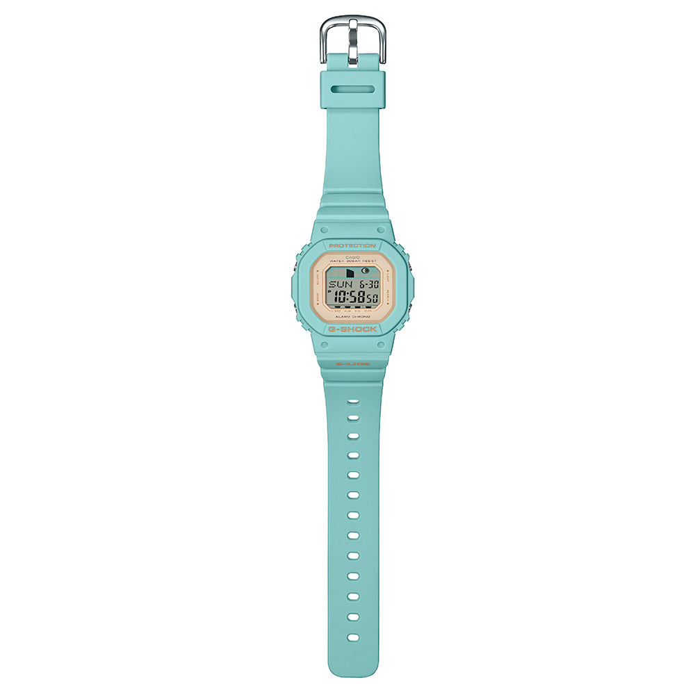 G-Shock GLXS5600-3 G-Lide S5600 Eco-Friendly Digital Watch for Women