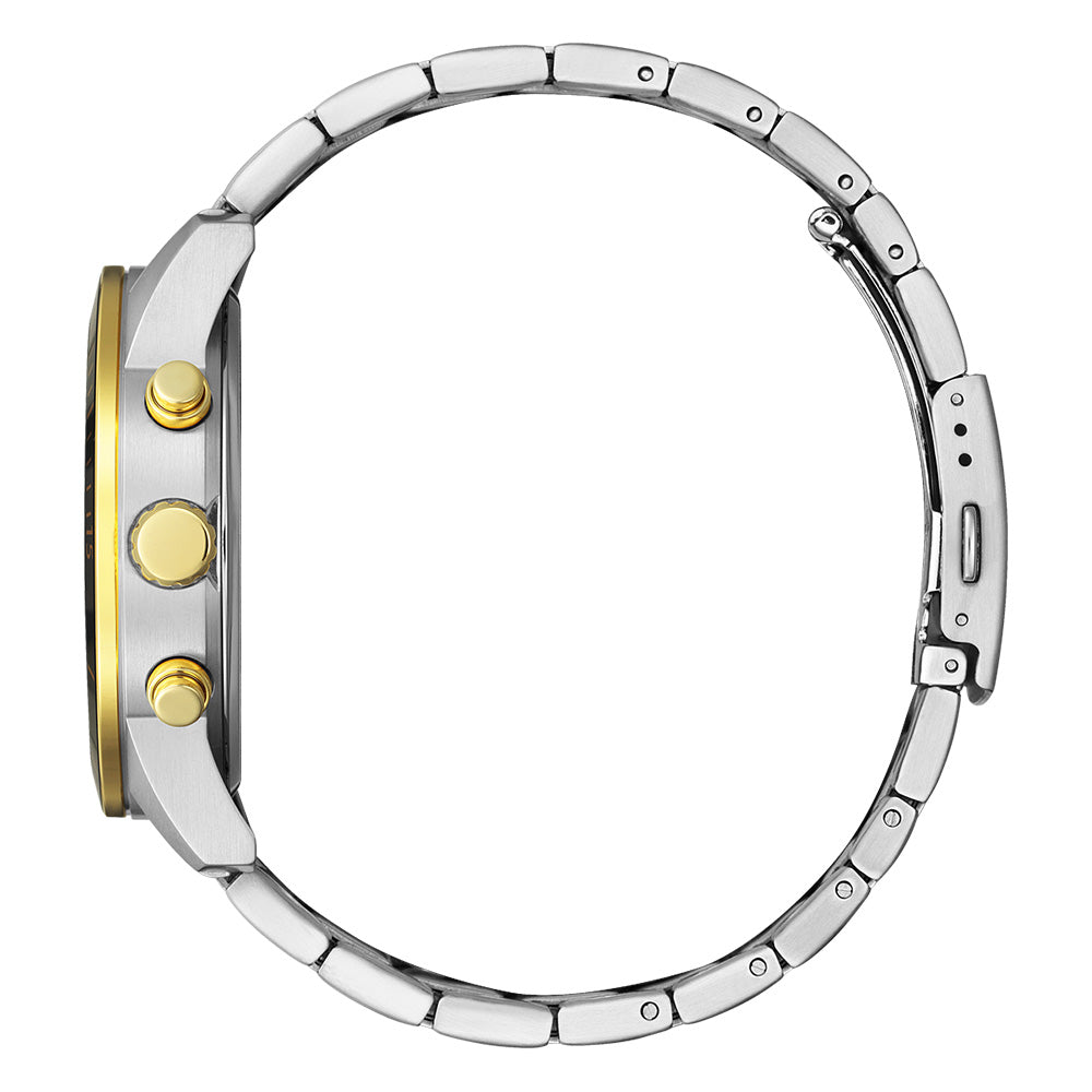 Citizen Elegant Stainless Steel Quartz Watch AN8184 - 89E