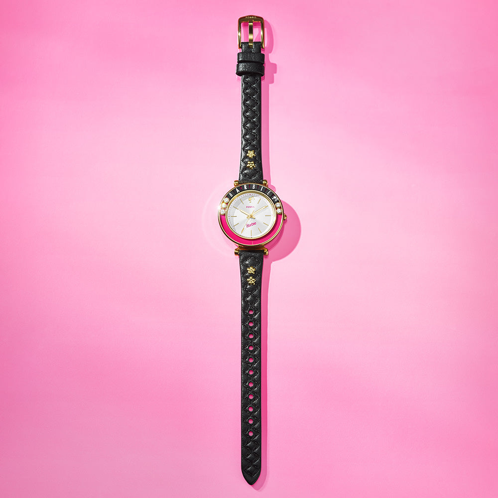Fossil Limited Edition Barbie Fashion Watch Set - LE1176SET
