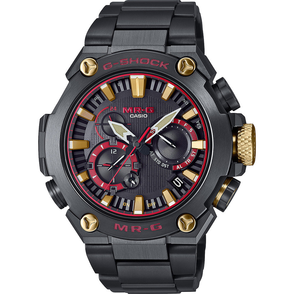 G-Shock MRGB2000B-1A4 Akazonae Men's Premium Japanese Crafted Watch