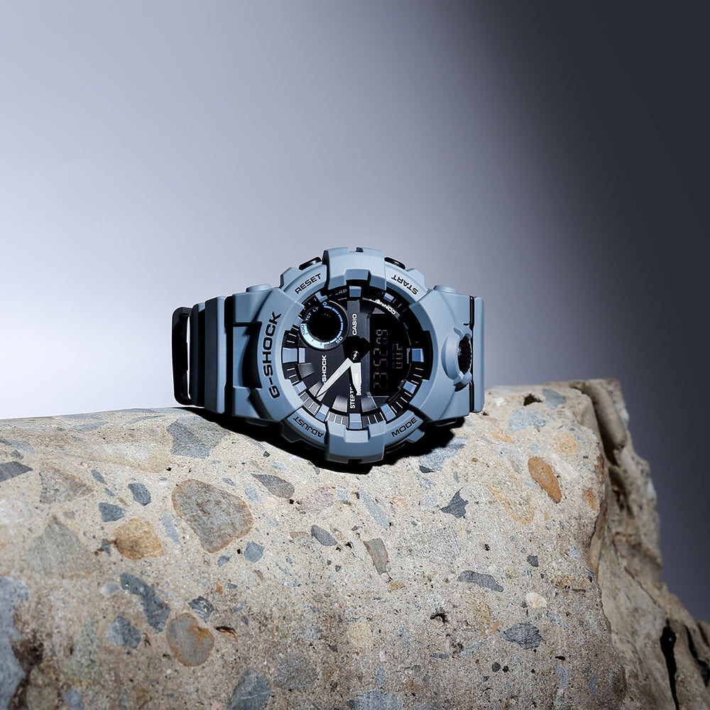 G-Shock Men's Bluetooth Blue Resin GBA800UC-2A Casual Sports Watch