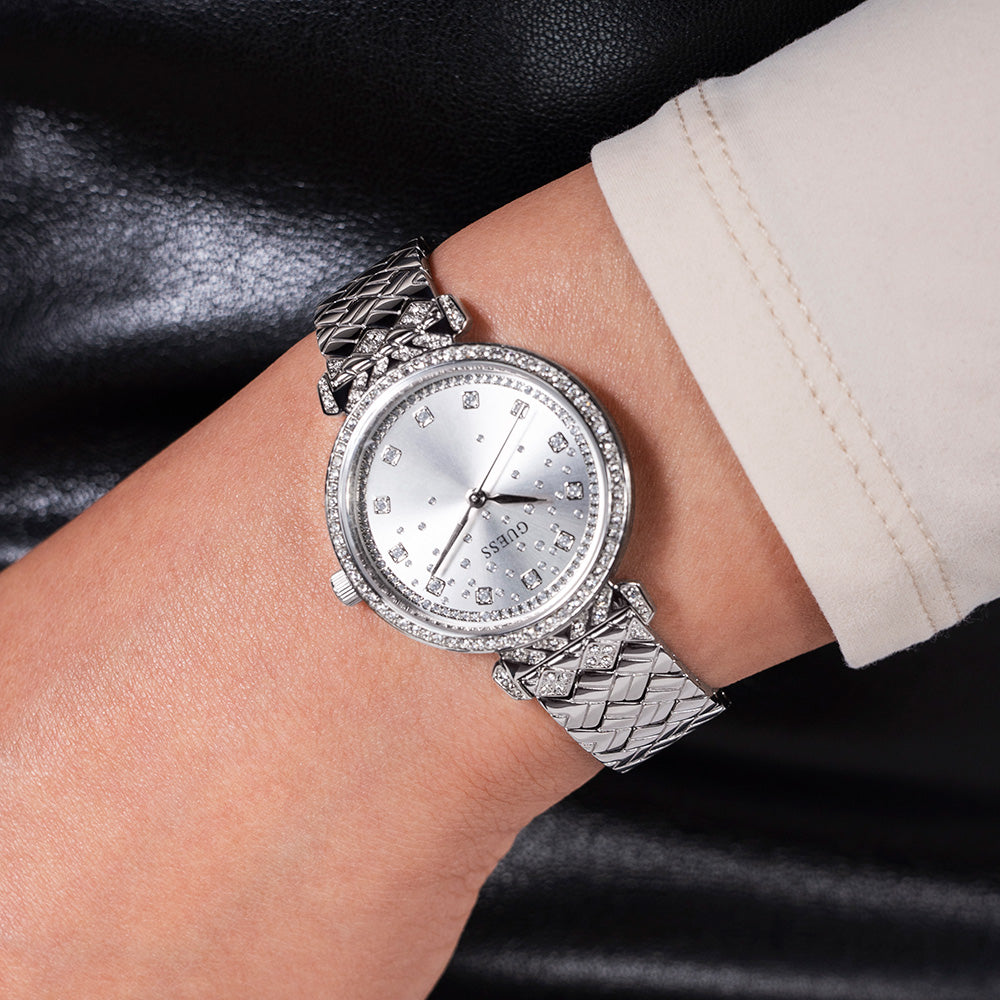 Guess Women's Enchantment Collection GW0763L1 Wristwatch