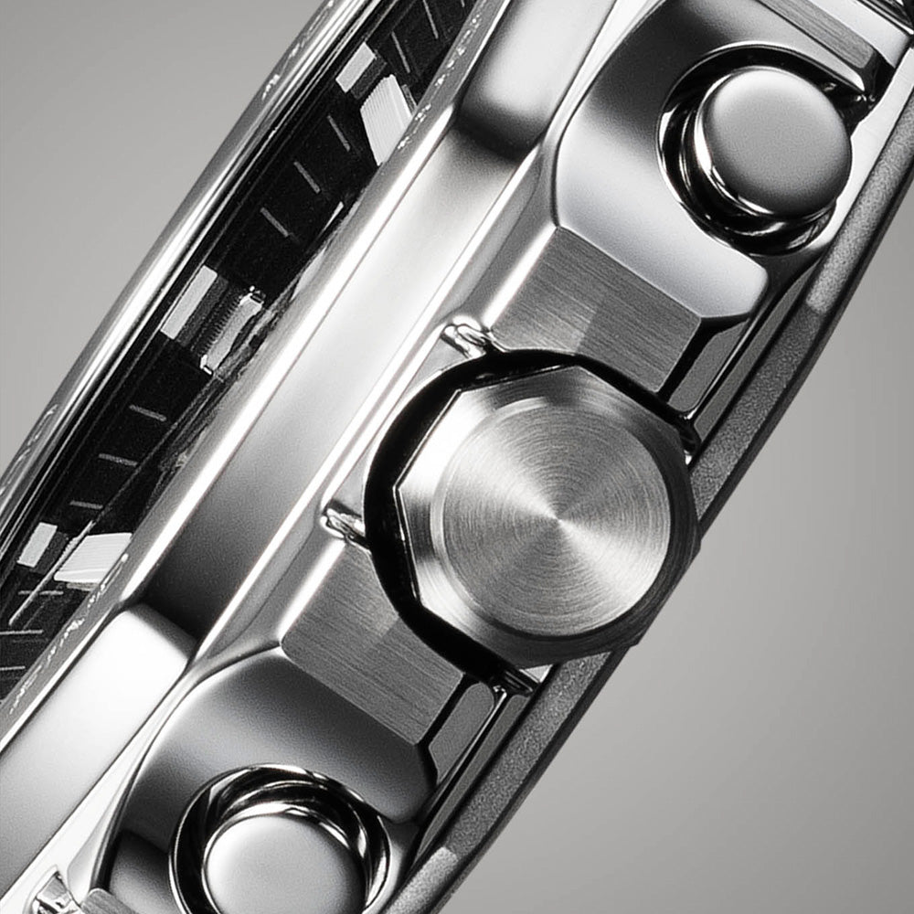 G-Shock GMCB2100D-1A Full Metal Stylish Chronograph Watch