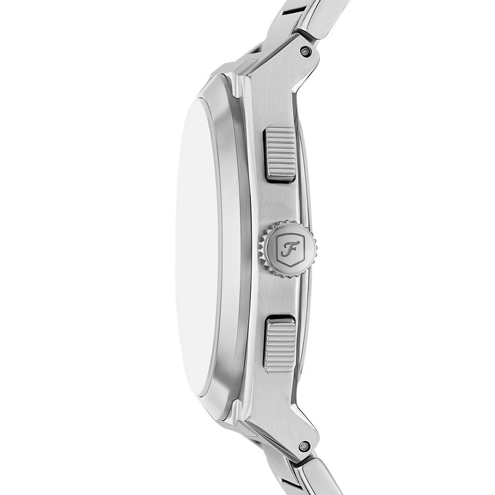 Fossil Everett FS6104 Men's Chronograph Watch with Stylish Design
