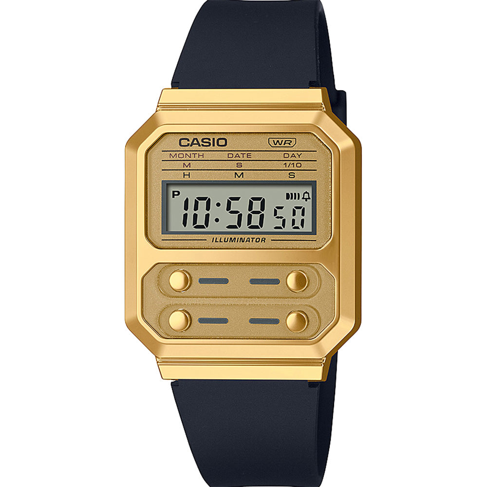 Casio A100WEFG-9A: Vintage-Style Watch with Modern Features
