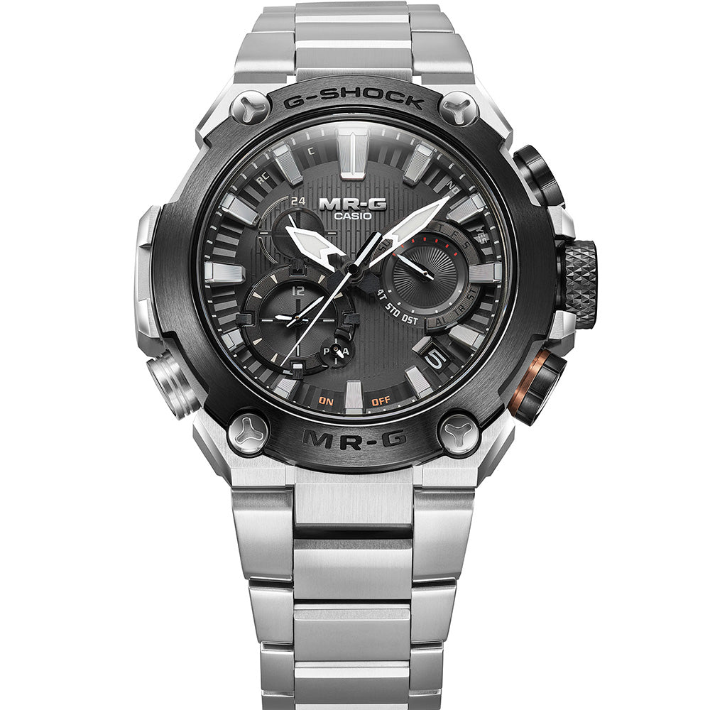 G-Shock MRGB2000D-1A Men's Premium Luxury Watch with Advanced Japanese Technology