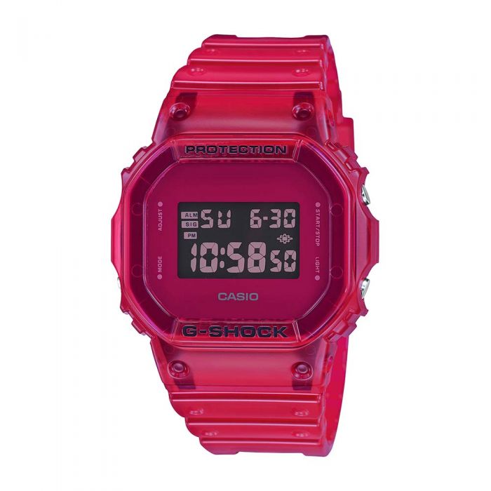 G-Shock DW5600SB-4DR Skeleton Series Men's Digital Watch