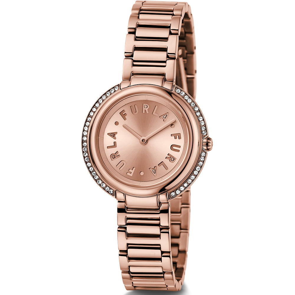 Furla Icon-Shaped Fashion Watch - Model WW00032009L3